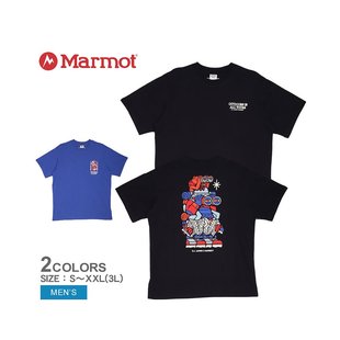 短袖 MARMO Sale 现已开启／Marmot Winter 恤 日本直邮＼Final