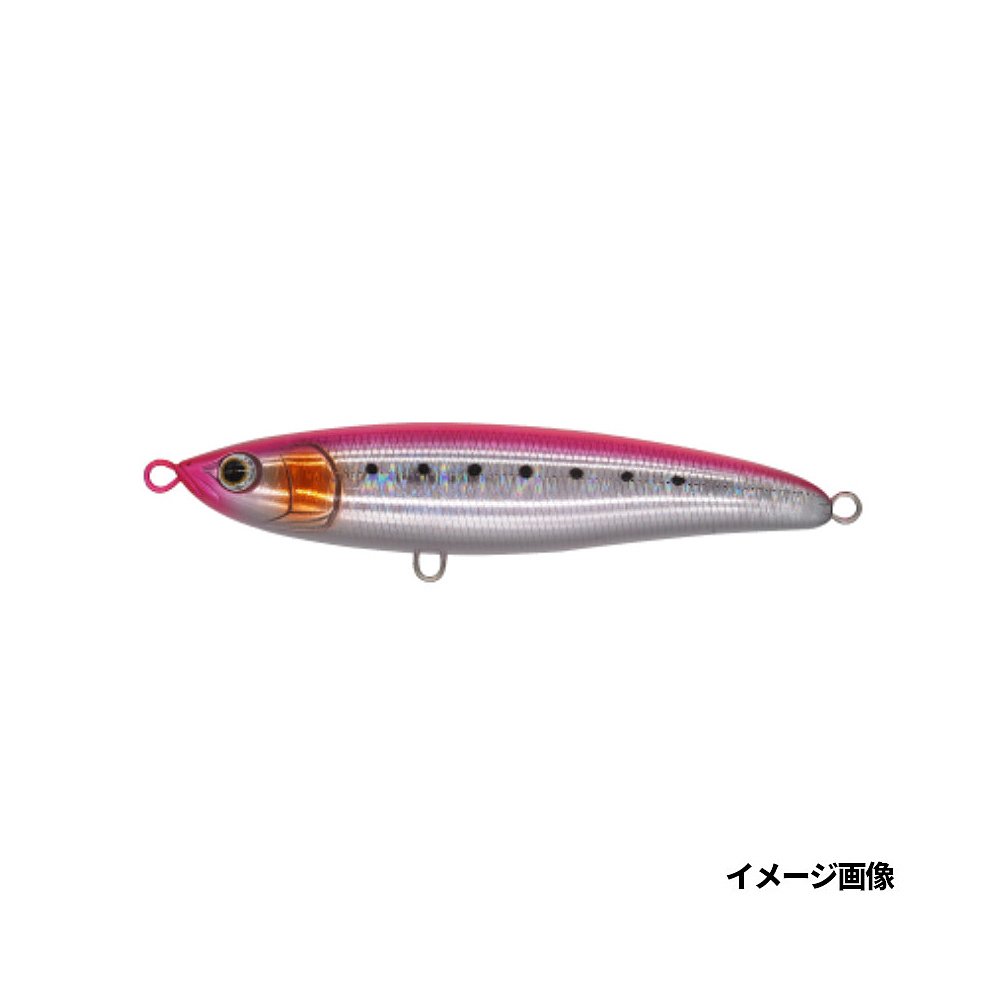 日本直邮Yamaria Lure Maria Loaded F180 B08H粉红沙丁鱼