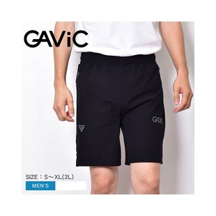 男式 日本直邮GAVIC 短裤 穿着运动弹力跑步 弹力慢跑裤 GA7401