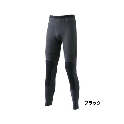 日本直邮Shimano Wear 防晒混合垫紧身裤浅 M IN-005V