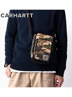 日本直邮Carhartt 89220700 单肩包Legacy 男女包斜挎装备收纳袋