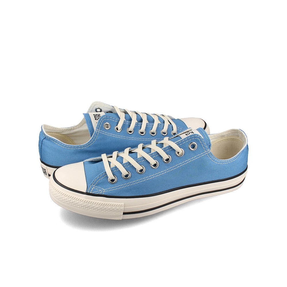 日本直邮CONVERSE ALL STAR男女款运动鞋低帮 FADED BLUE3131035