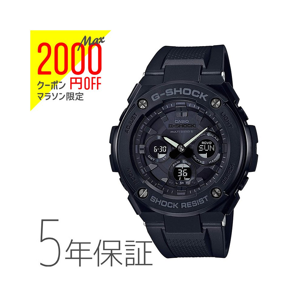 日本直邮G-SHOCK G-SHOCK G-SHOCK G-Shock GST-W300G-1A1JF 卡西