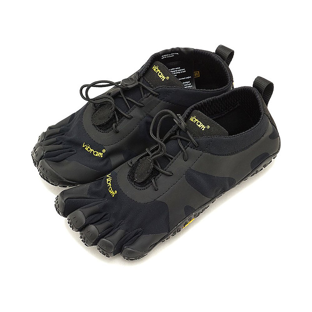 日本直邮Vibram FiveFingers 户外五趾鞋 V-ALPHA 赤足鞋18W7101 女鞋 休闲板鞋 原图主图