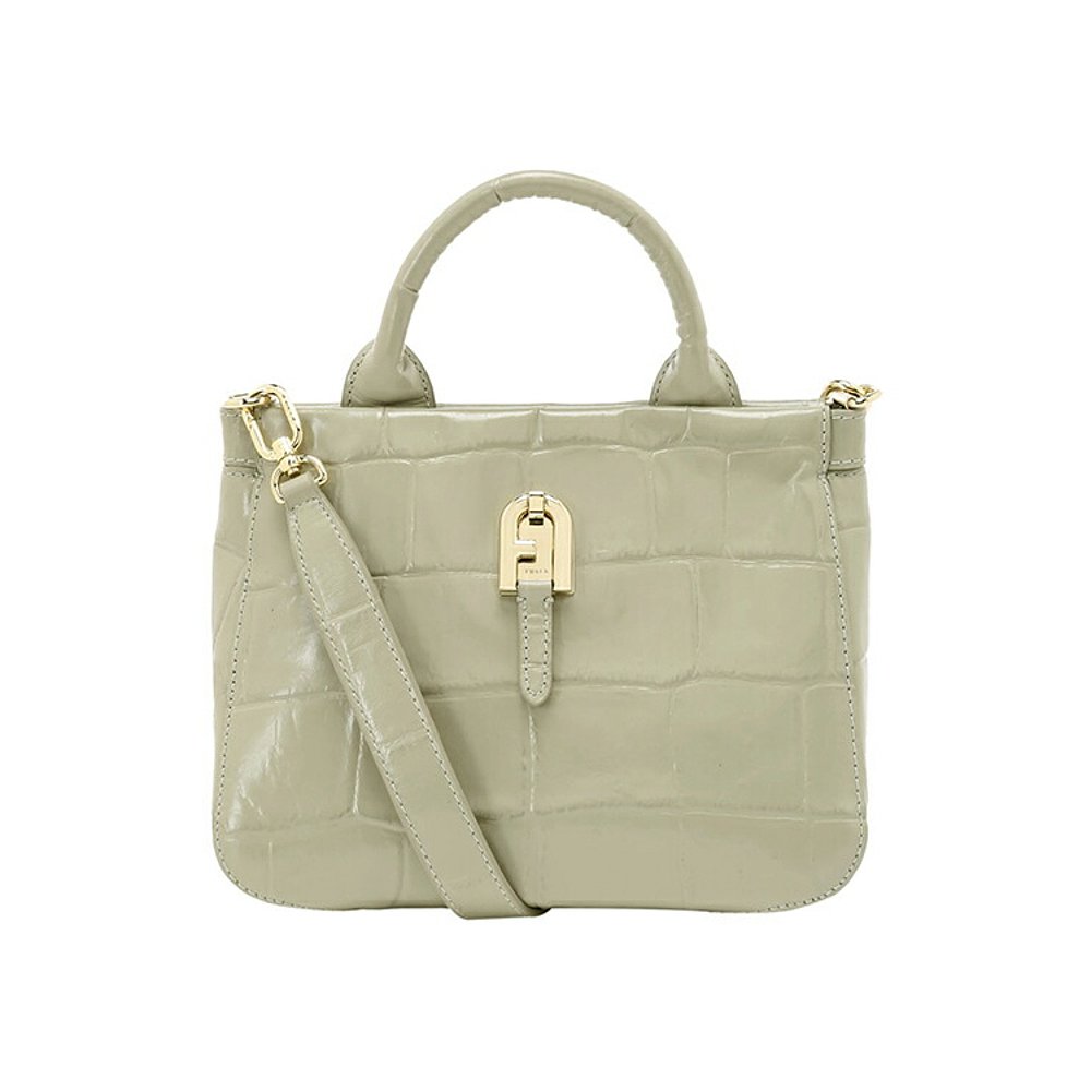 日本直邮FURLA Palazzo WB00314 BX0044 M7Y00 1 007 21女士灰色