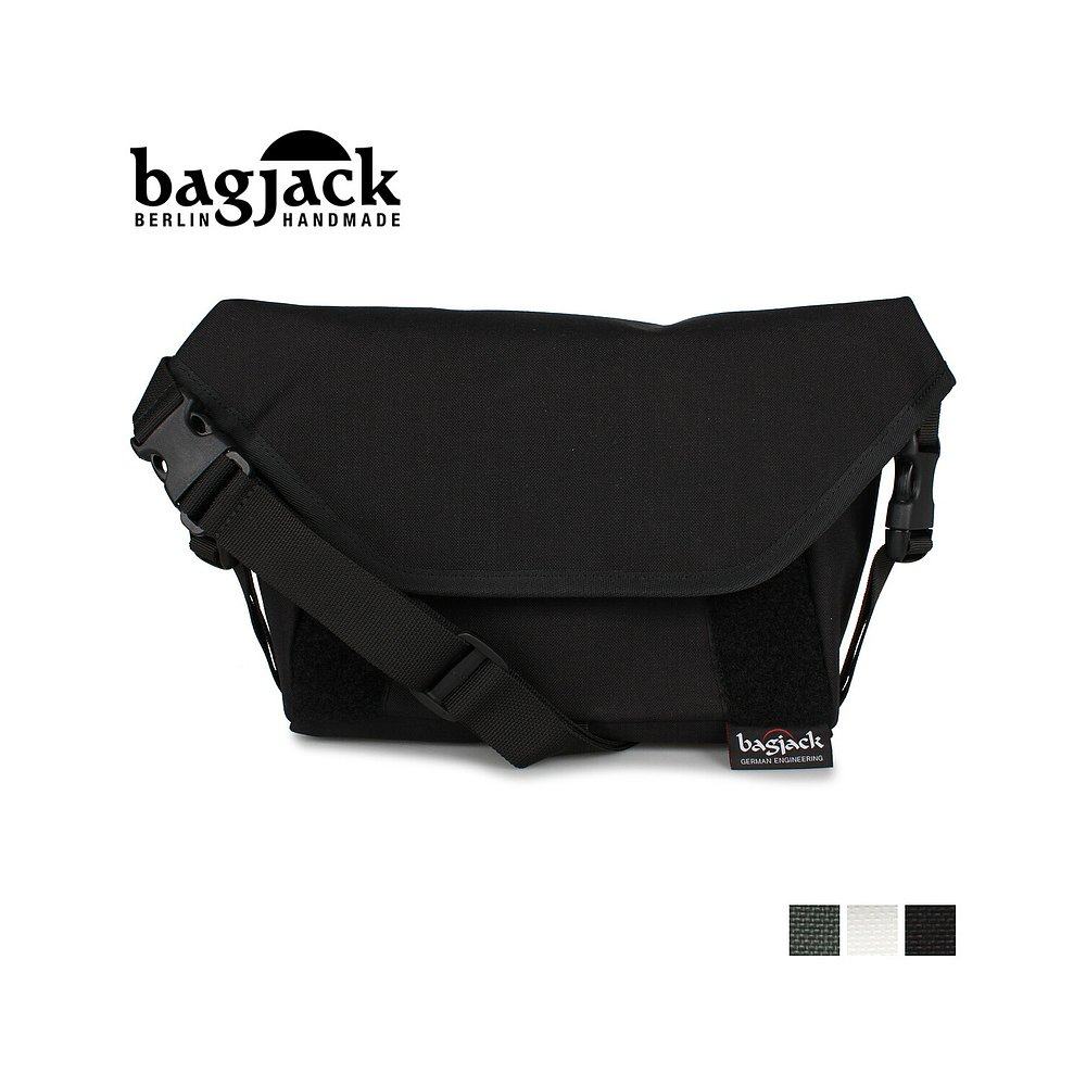 bagjack 男士女士防水挎包 2way