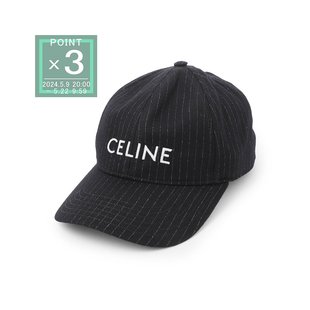 棒球帽 日本直邮CELINE 495r 2aus9 38ce2023AW 男式