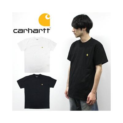 日本直邮Carhartt WIP Carhartt WIP S S CHASE T-SHIRT S S Chas