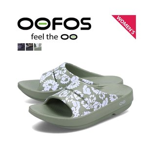 Wooah OOAHH Limited 恢复凉鞋 Thong Sandals 女式 日本直邮OOFOS