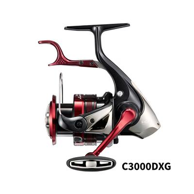 日本直邮Shimano 杠杆制动卷轴 BB-X Larissa C3000DXG 23年型号