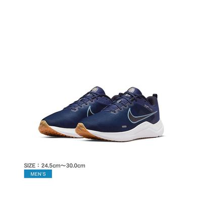 日本直邮Nike运动鞋男式NIKE DOWN SHIFTER 12 DD9293鞋运动鞋低