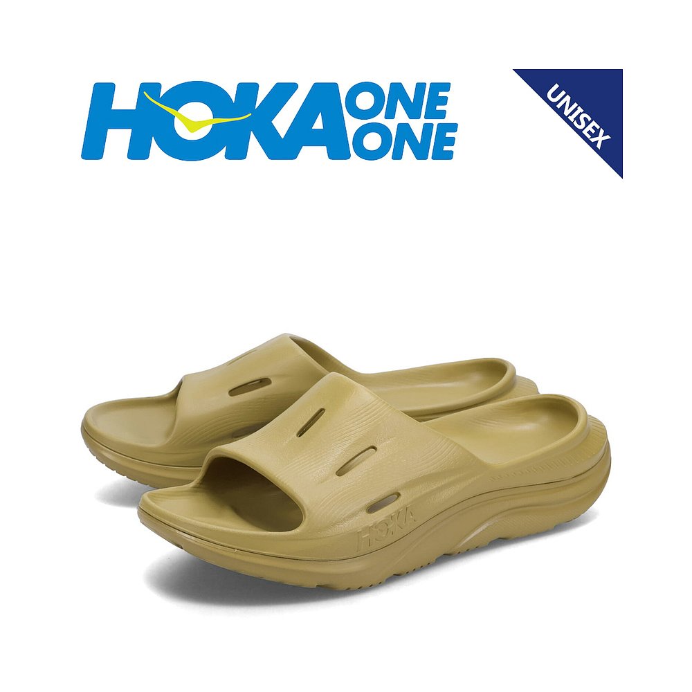 日本直邮HOKA ONE ONE凉鞋Ora Recovery Slide 3男女 ORA RECOV