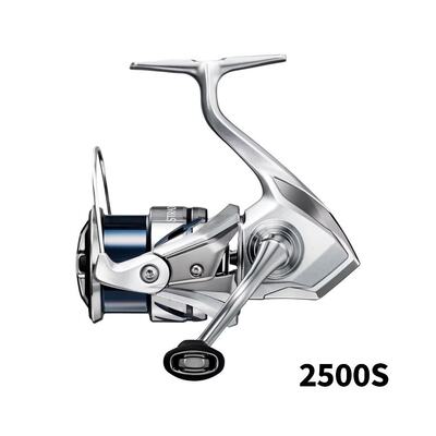 日本直邮Shimano 纺车渔线轮 Stradic 2500S 23年型号纺车渔线轮