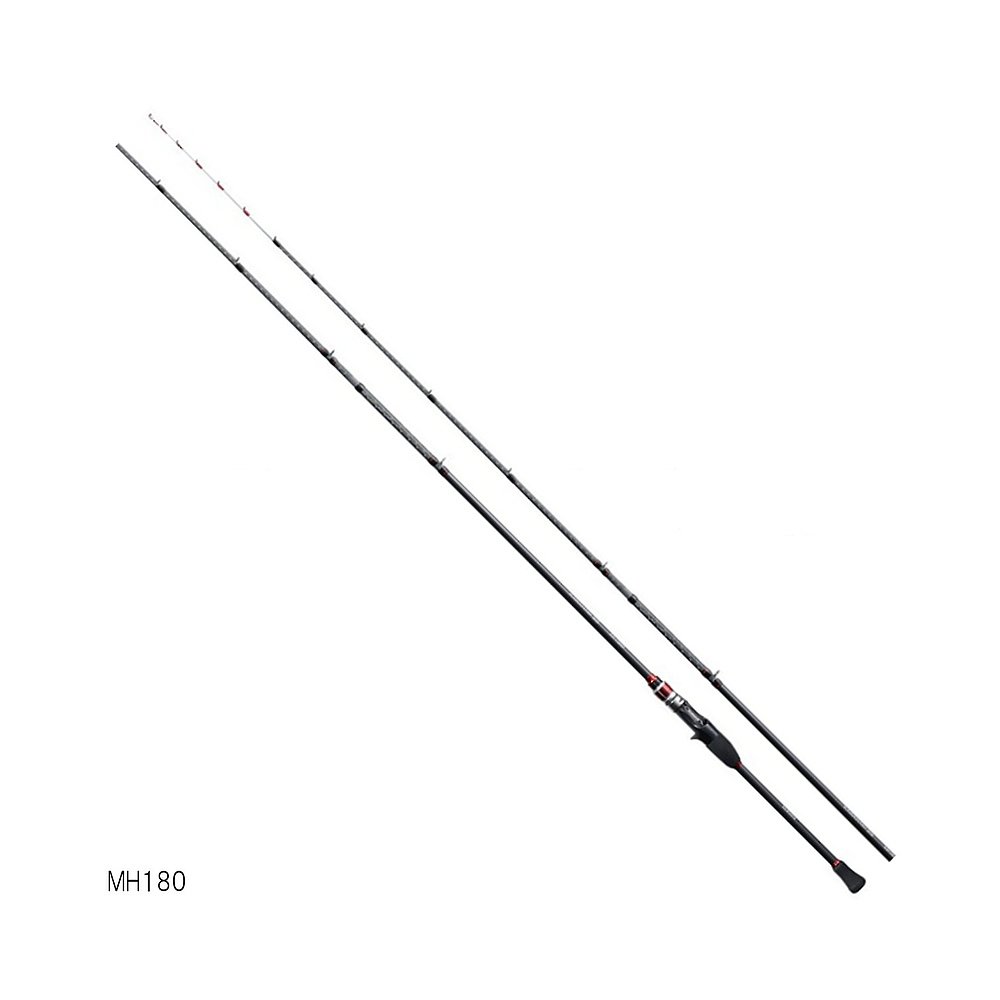 shimano 禧玛诺 钓鱼竿 bb mh180