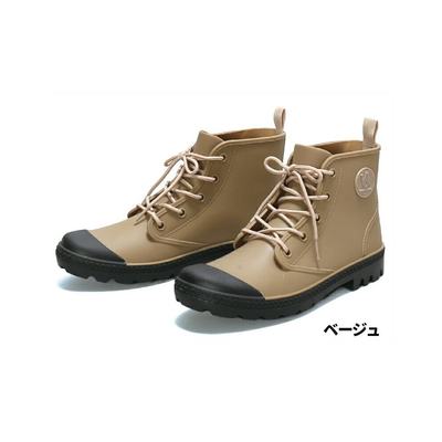 日本直邮Hanshin Soji 靴子 GC 5620 Active Boots LL 米色