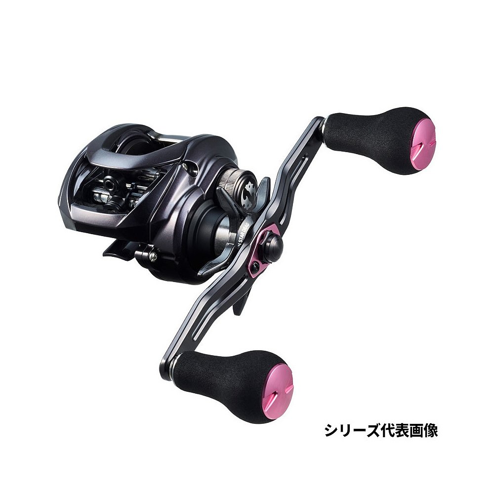 日本直邮Daiwa 铁钓轮 Red fang 100XHL 左手柄 23 年型号 户外/登山/野营/旅行用品 鱼线轮 原图主图