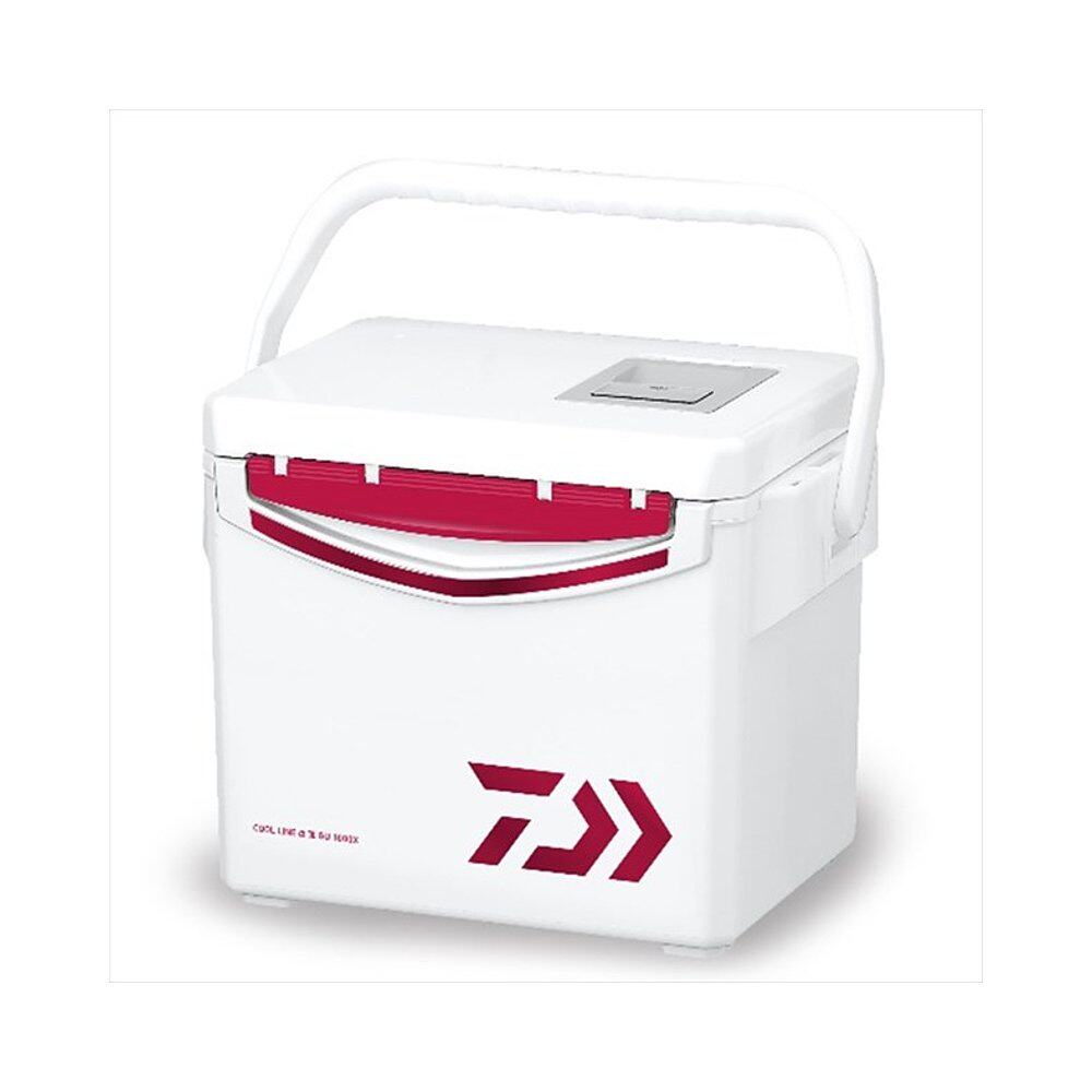 日本直邮daiwa 冷却箱 cool line α3 gu1000x 红色