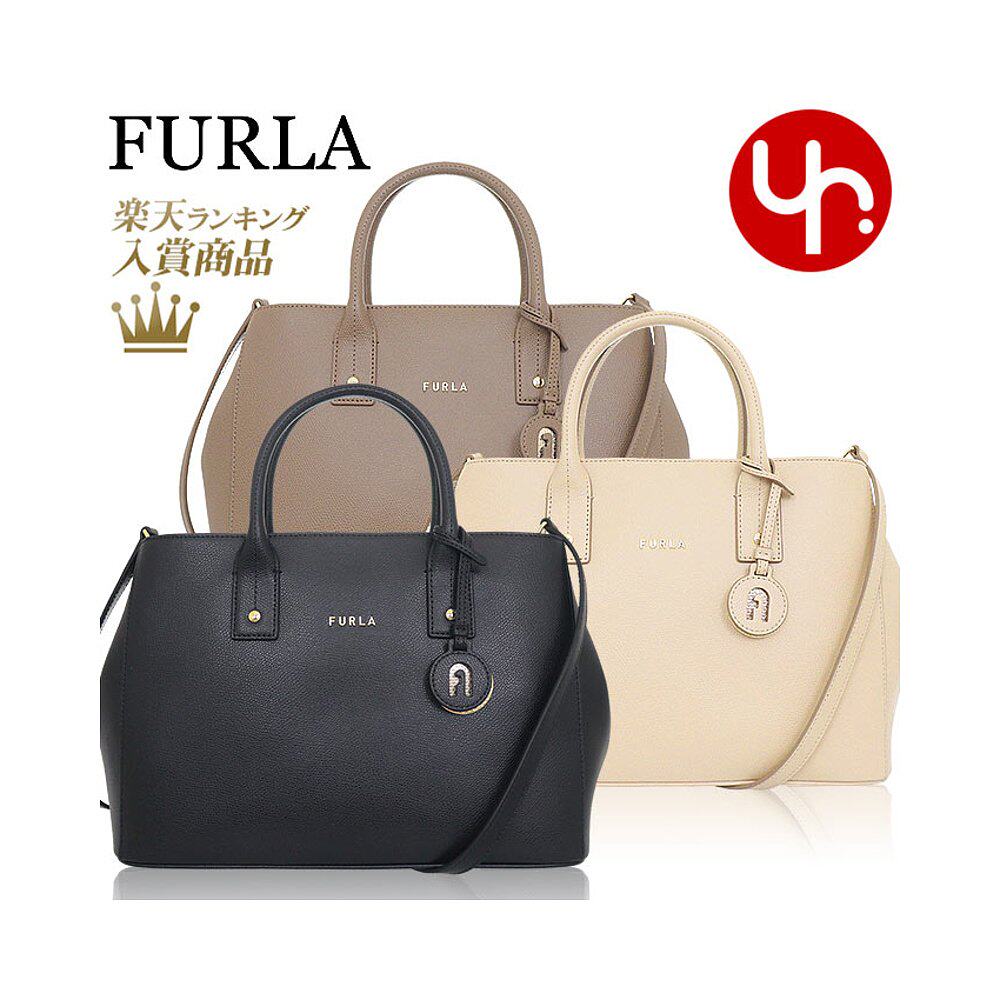 日本直邮furla bag 手提包wb01286 are000 af000 acero linda 小