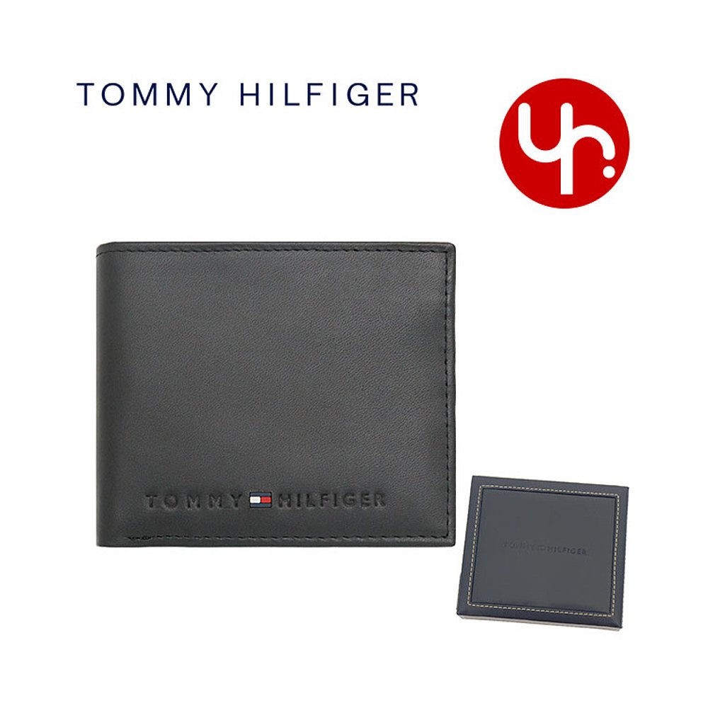 汤米希尔费格 TOMMY HILFIGER钱包双折钱包 31TL25X005特别 WEL-封面