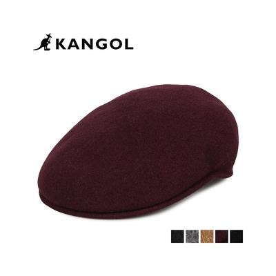 日本直邮KANGOL 坎戈尔狩猎帽男士WOOL 504