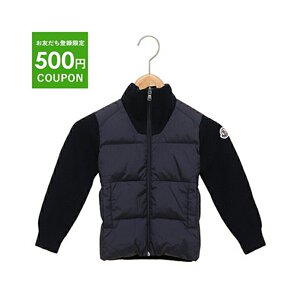 日本直邮Moncler 服装 儿童服装 羽绒服 Baby MONCLER 9B00001 M1