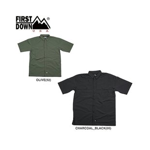 日本直邮FIRST 衬衫 First Re;CONHny Down RIVER River DOWN