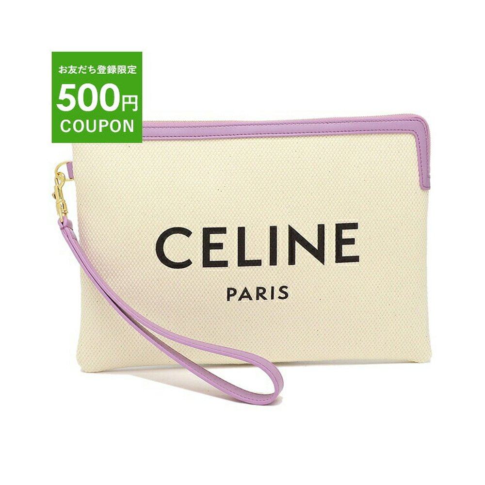 日本直邮celine 思琳标志logo便携手拿包 10e632ecw 32mv