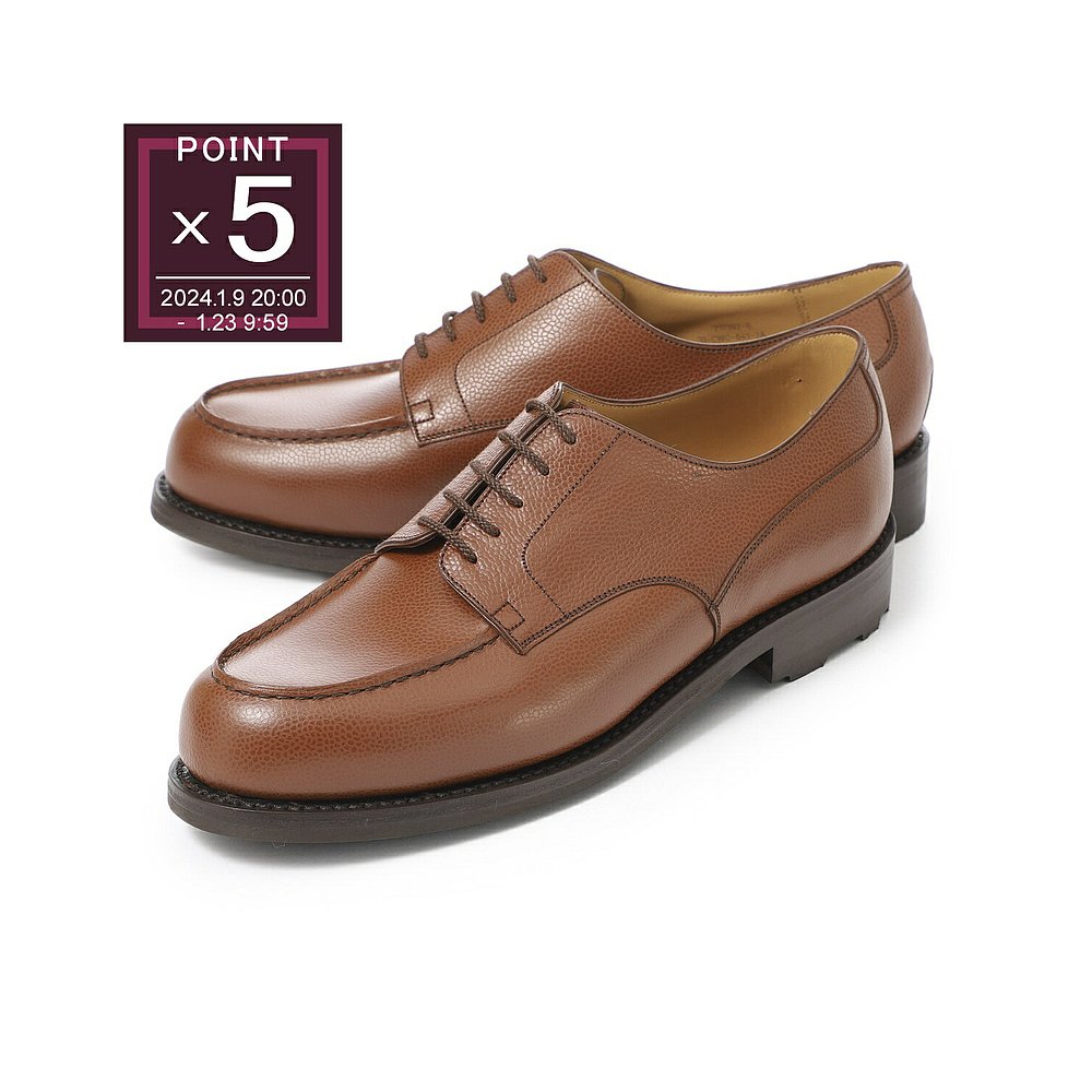 m. weston 外羽根式シューズ ダ