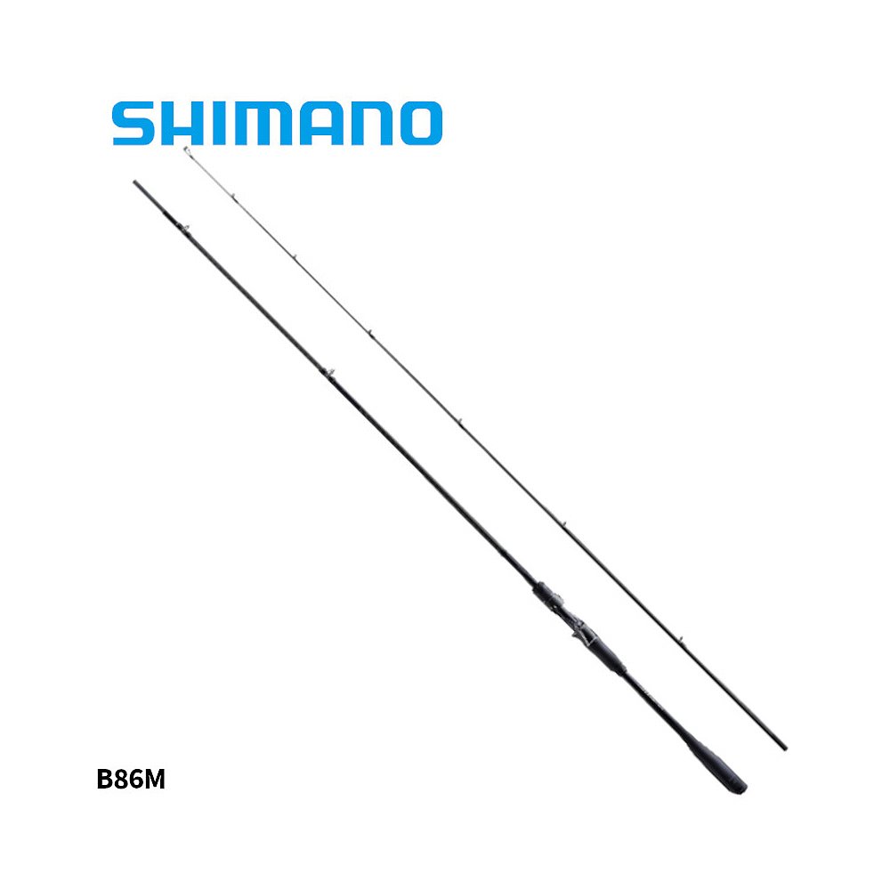 日本直邮Shimano Seabass Rod Exsense Infinity Infinity B86M
