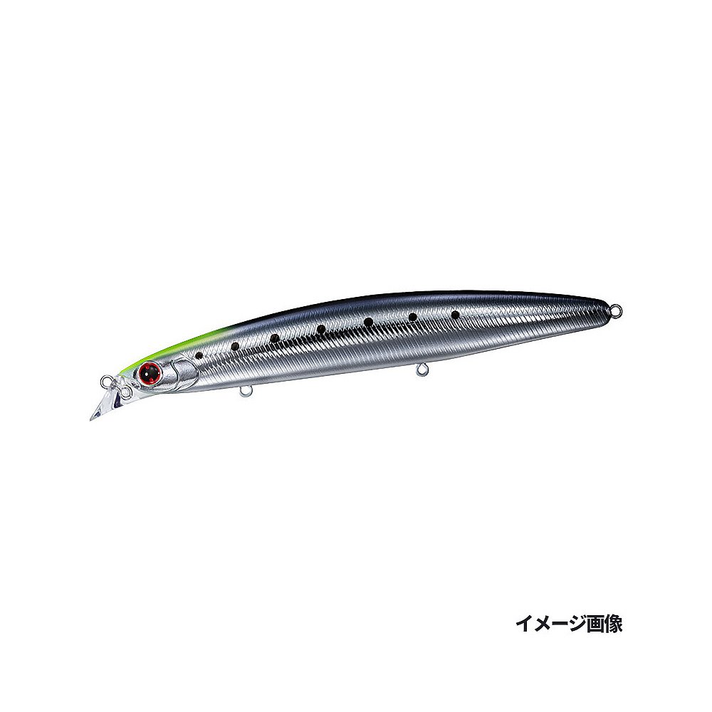 日本直邮Daiwa Lure Shoreline Shiner Z Vertis SD 慢速驱动 140 户外/登山/野营/旅行用品 活饵/谷麦饵等饵料 原图主图