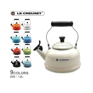 Q3101 哨声水壶 Creuset 日本直邮LE 哨声 1.6L 水壶 CREUSET