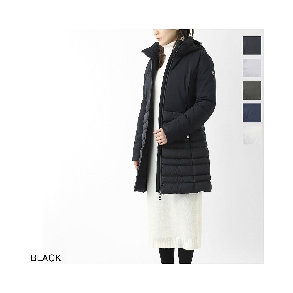 日本直邮cape horn 羽绒服 女士大码 维多利亚 32510 500 victori