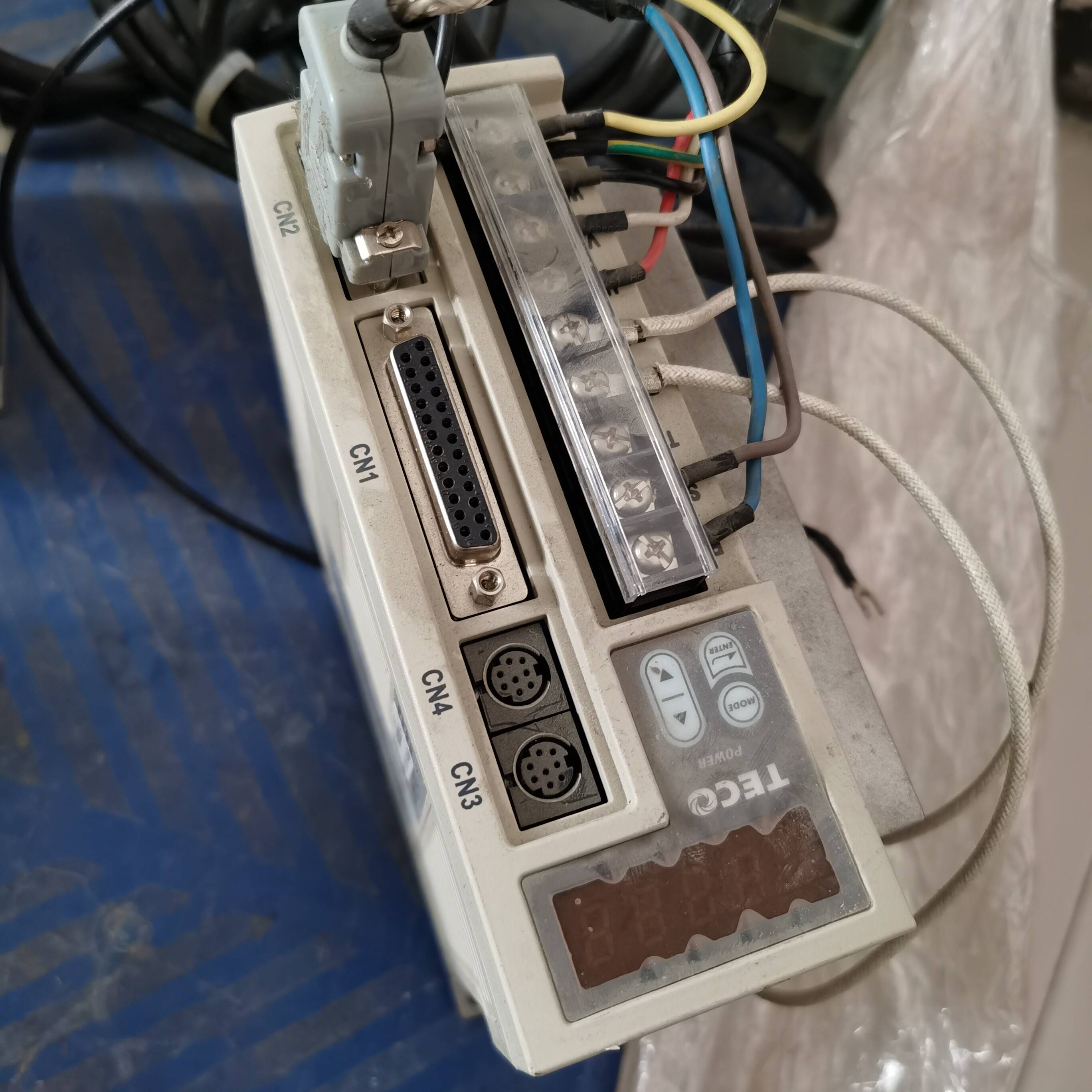 东元驱动TSTEP20C议价 也可为维修!!