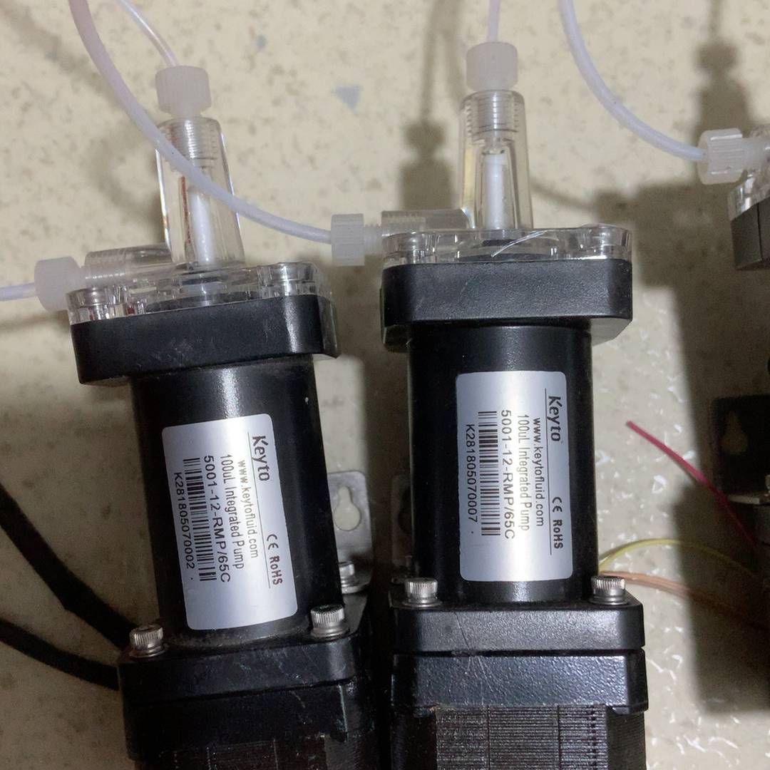 KEYTO恳托微量试剂注射泵议价 也可为维修！！