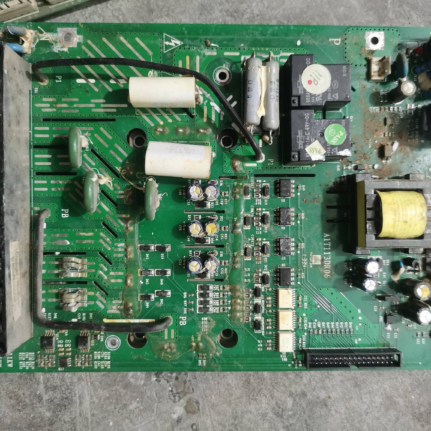 安邦信AMB100 AMB300系列11kw议价 也可为维修！！