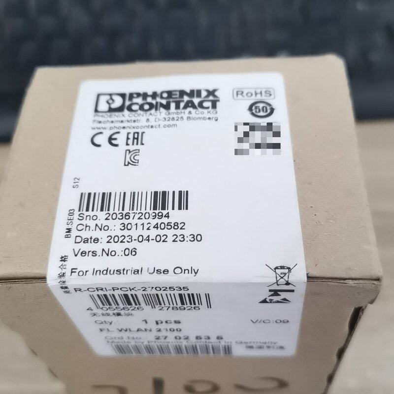 PHOEX无线模块WLAN2100 27 工业以太网模块-议价