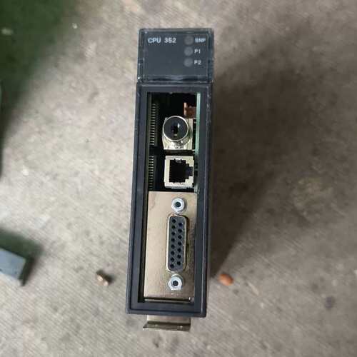 IC693CPU352-EK 拆机。实物图议价及维修！