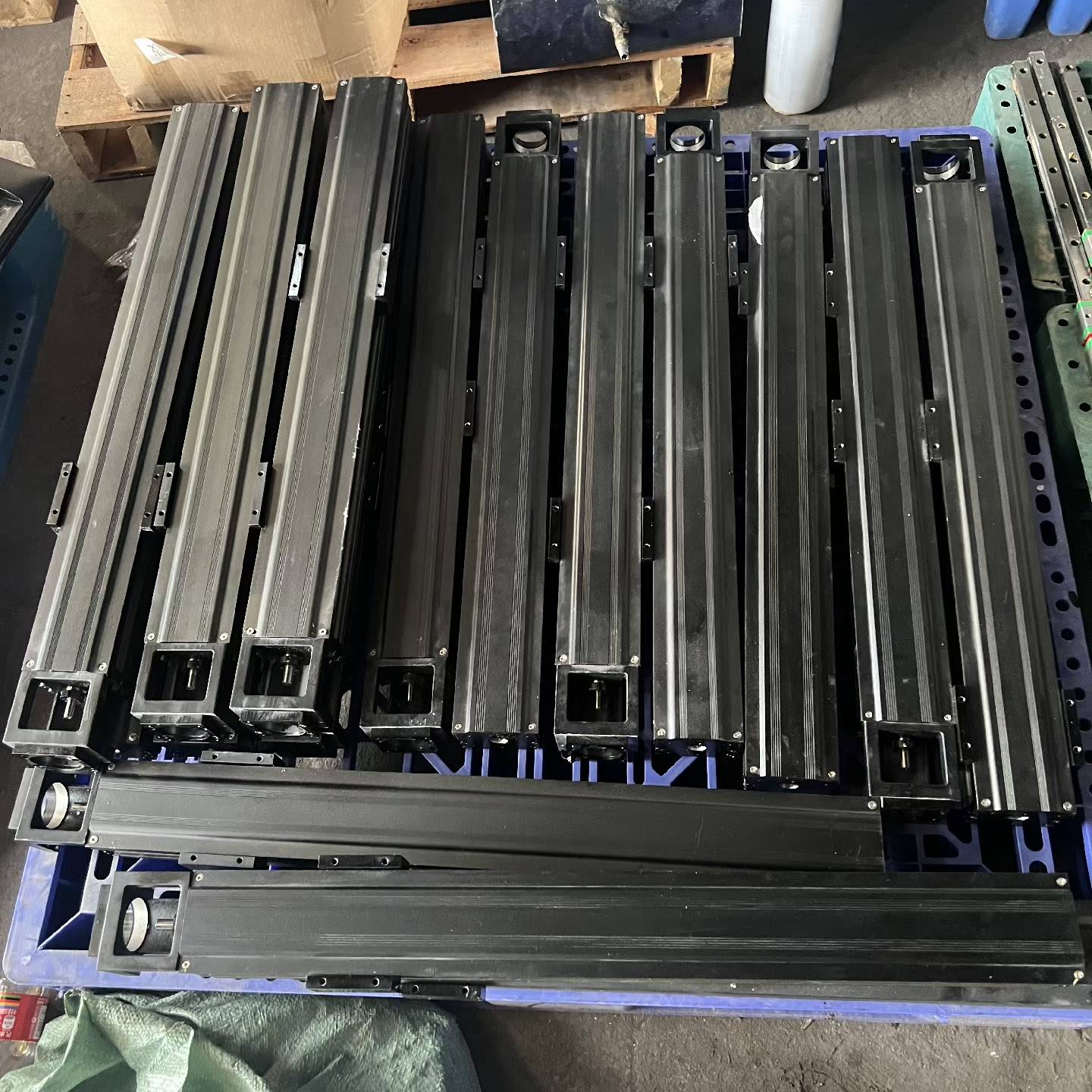 上银模组，型号KK86D20C-17议价 也可为维修！！