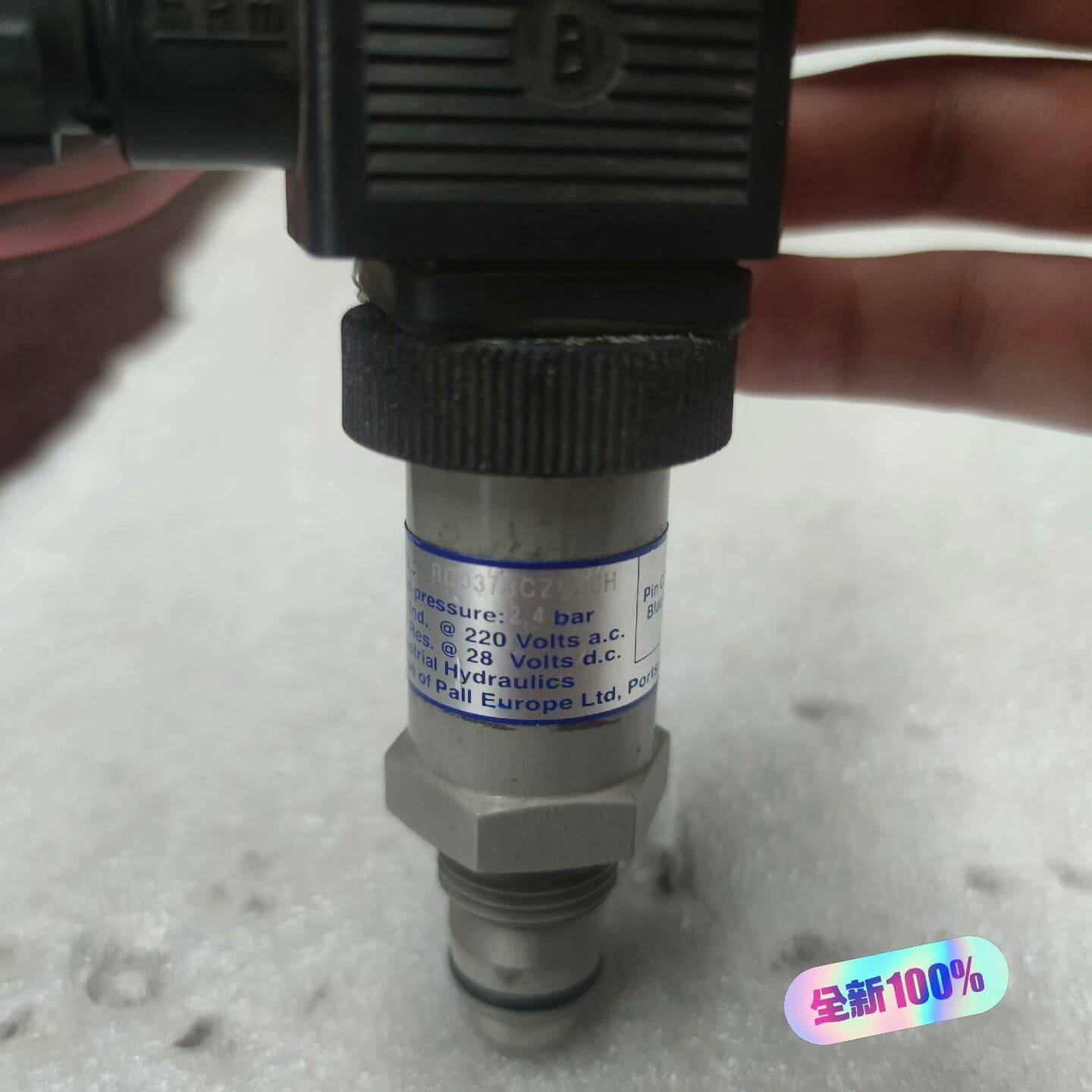 RC0373CZ090H   1个  2.4bar议价 也可为维修！！