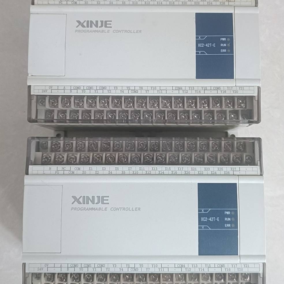 信捷XC2-42T-E,2只,成色议价 也可为维修!!