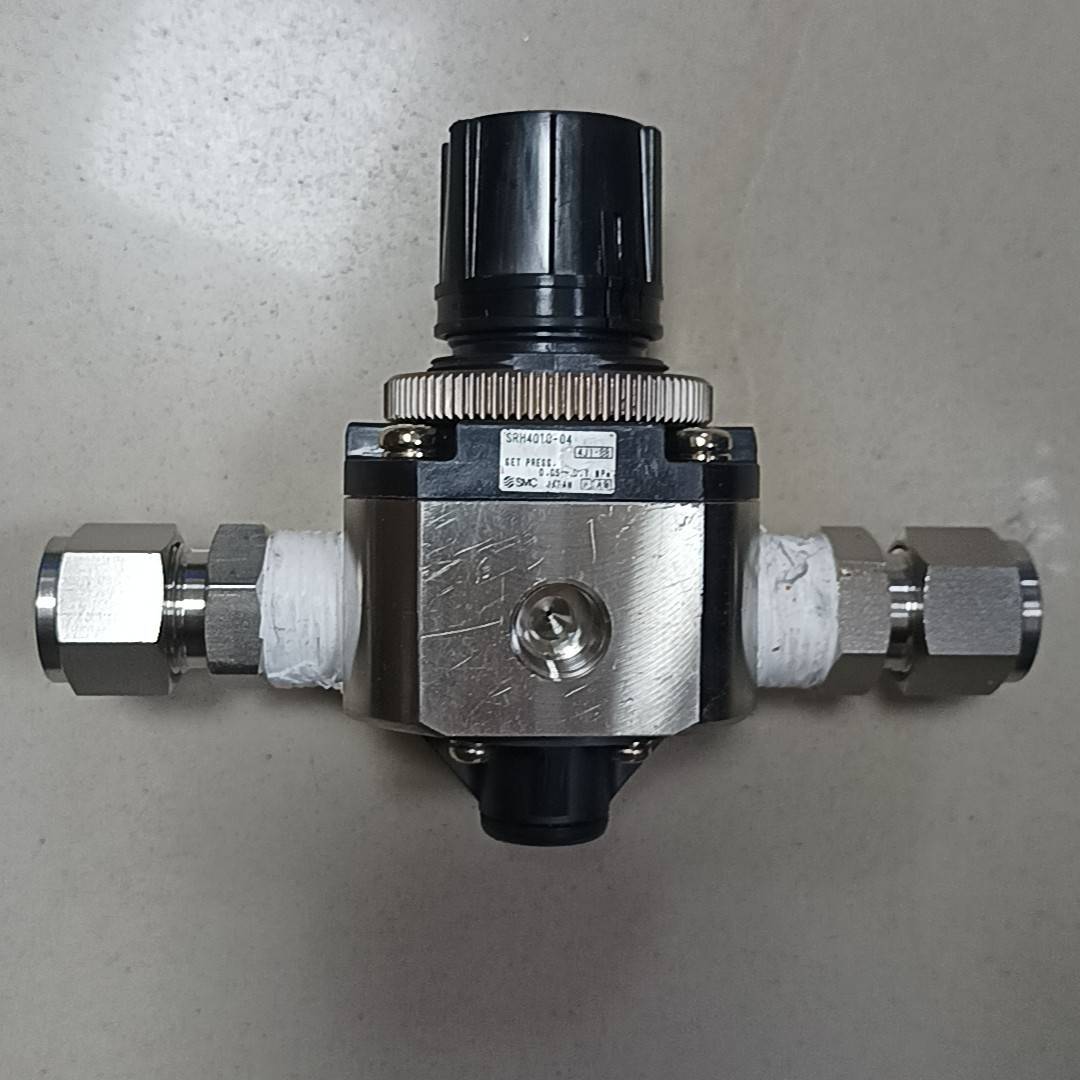 SMC SRH4010-03   SRH4010-4调压议价 也可为维修！！