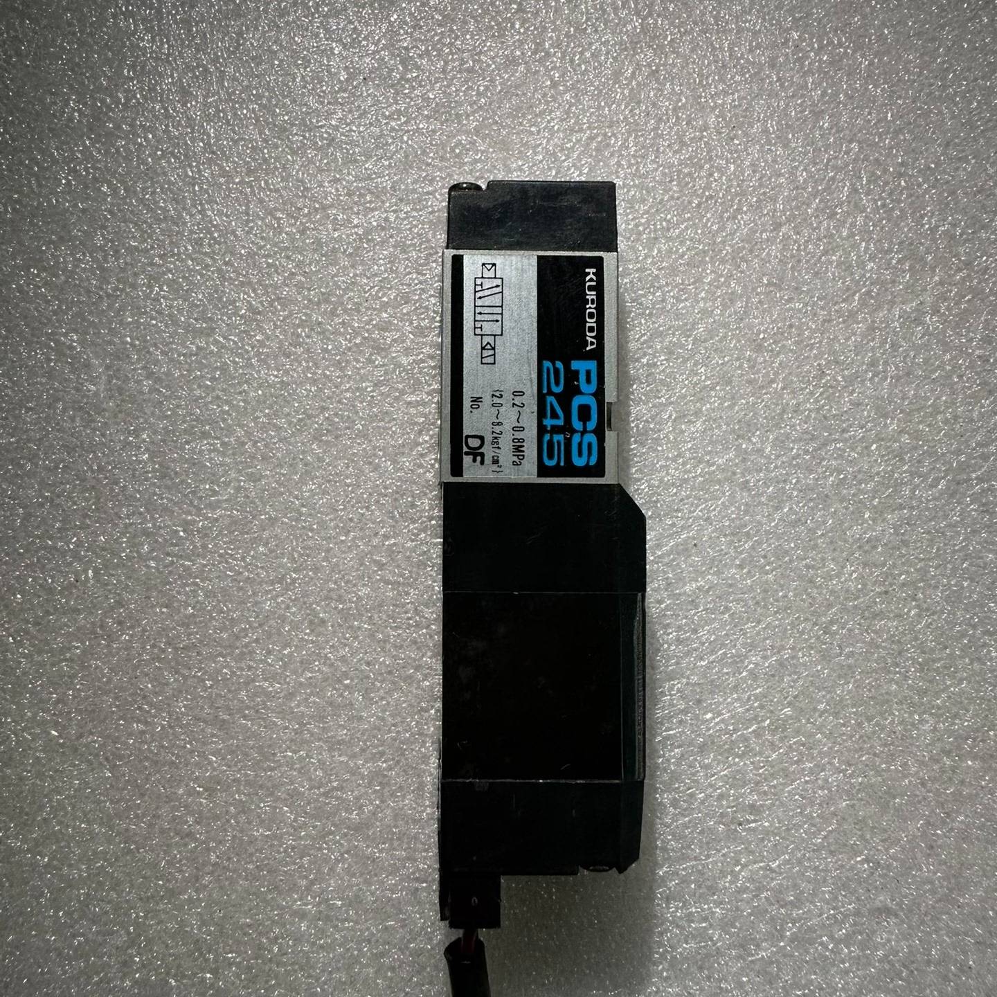 黑田精工电磁阀PCS245，DC议价 也可为维修！！