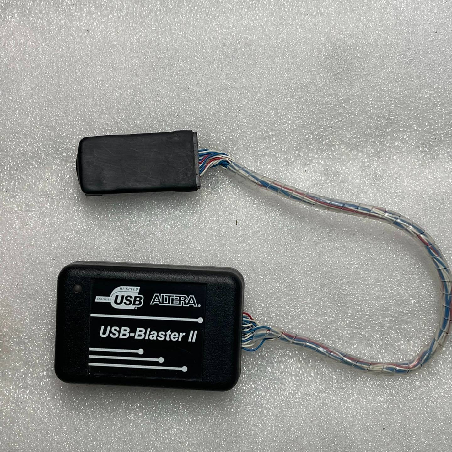 Altera下载器USB Blaster II In议价 也可为维修！！