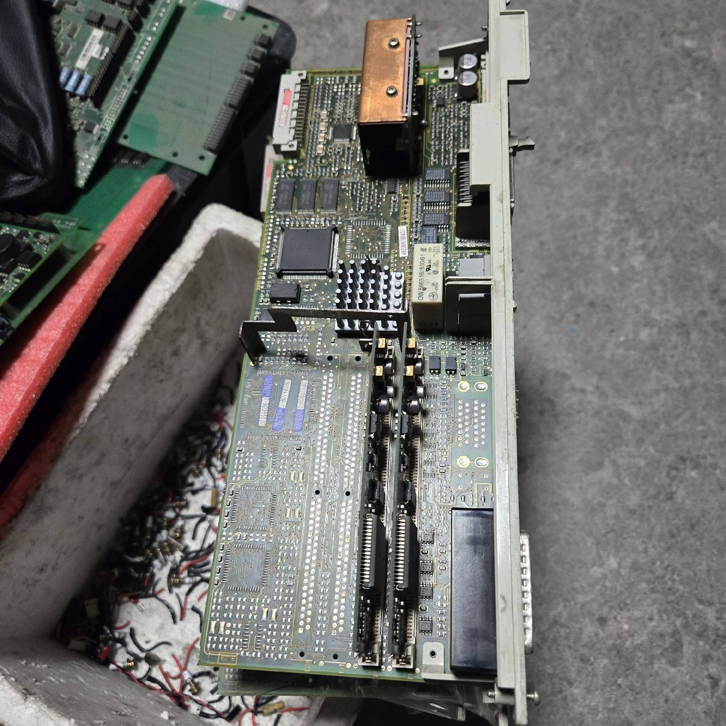 6SN1118-0DM21-0AA0   共4块板议价 也可为维修！！