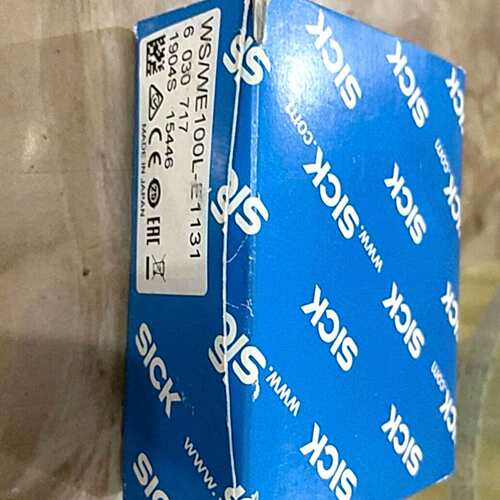 对射传感器WS/WE100L－E1311，6030717剩下议价及维修！