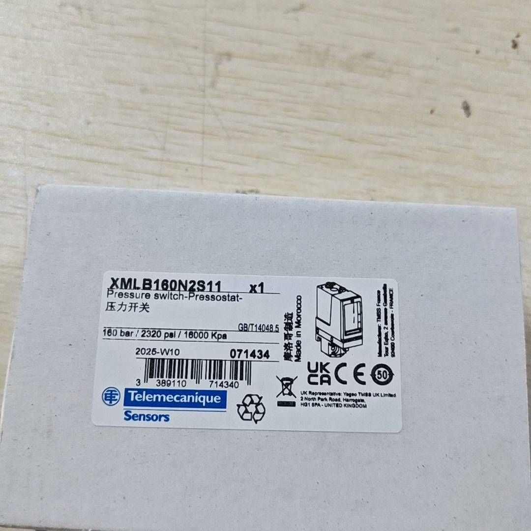 XMLB160N2S11议价 也可为维修！！