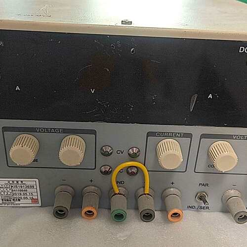 示波器DC POWER SUPPLY议价及维修！