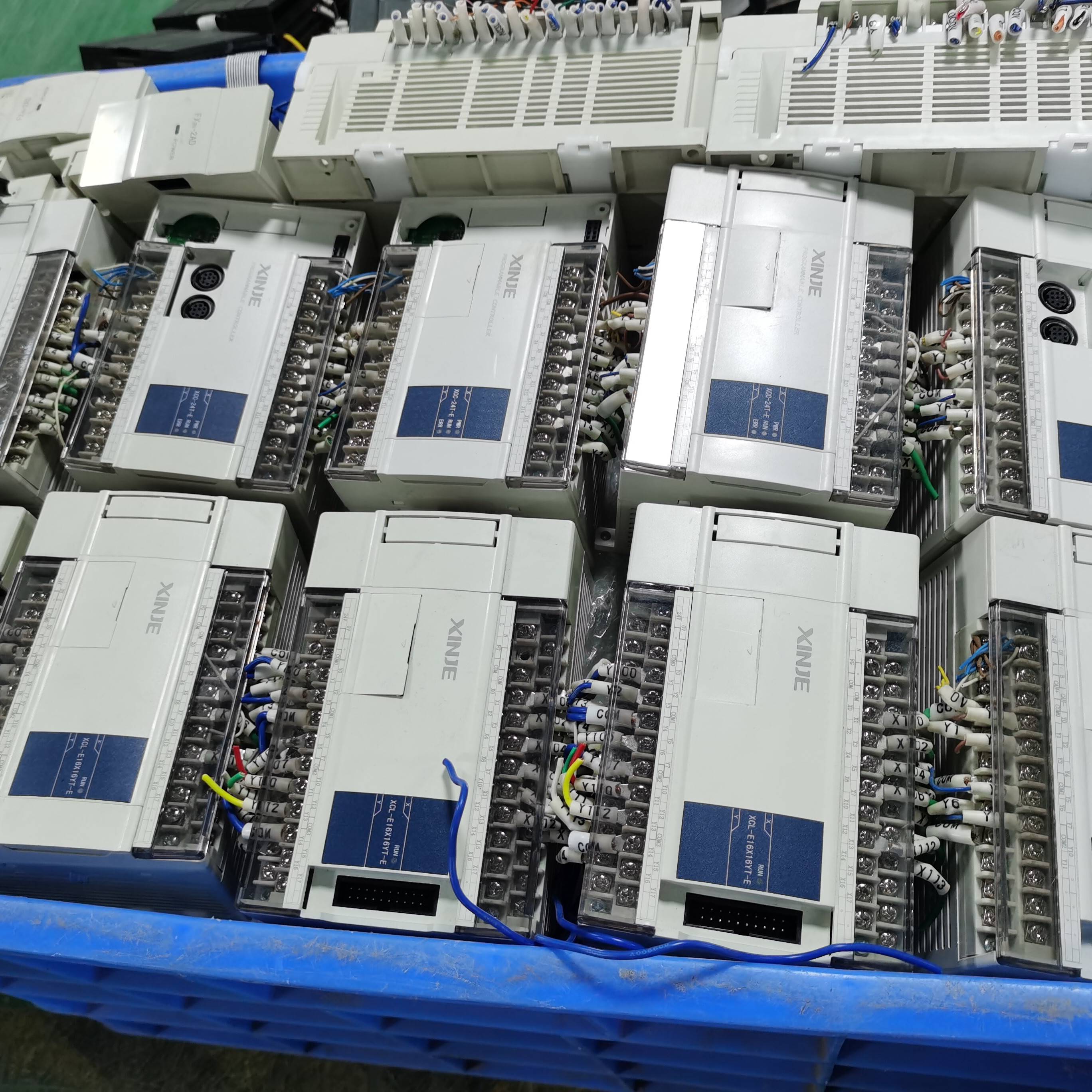 信捷PLC  XC5-24T-E   XC5-32T-E议价 也可为维修!!