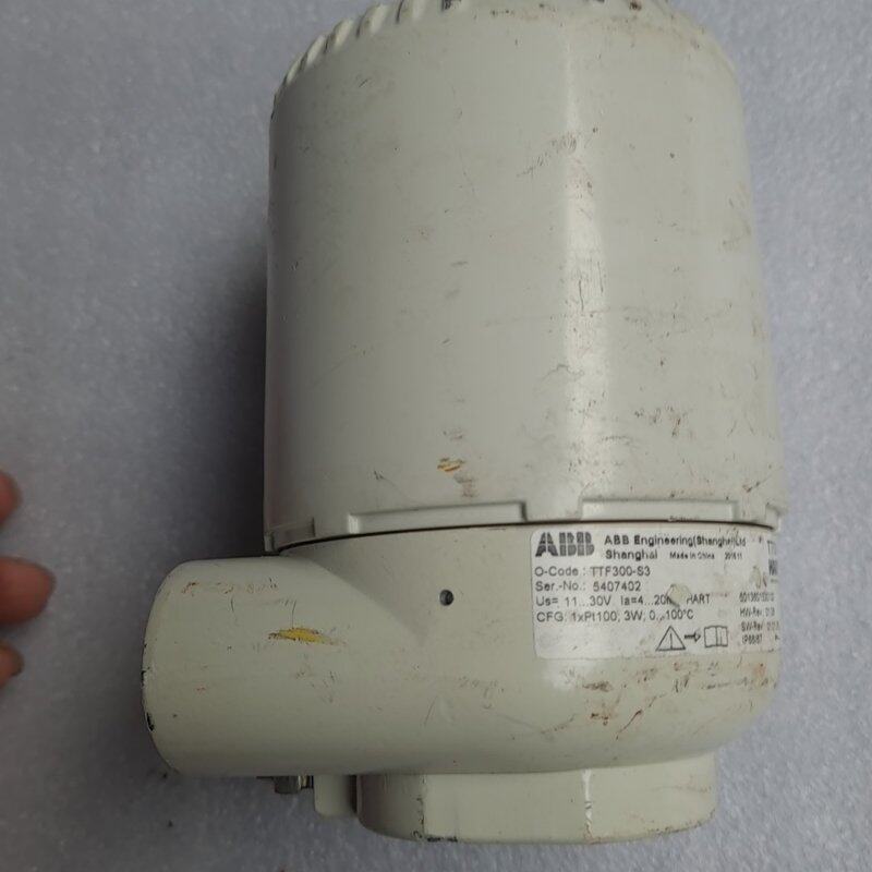 送器TTF300-S3 温度传感器模块 工业测温变送器 库存成色好-议价