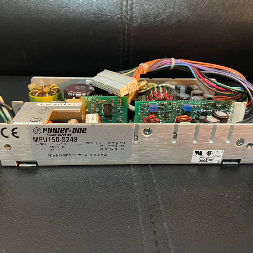 power-One   MPU150-S248  工业议价 也可为维修！！